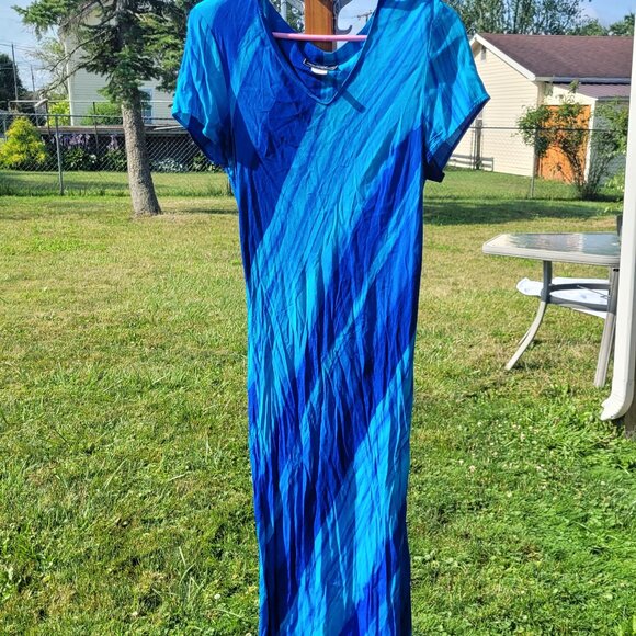Molly Malloy Maxi‎ Dress - Picture 1 of 5